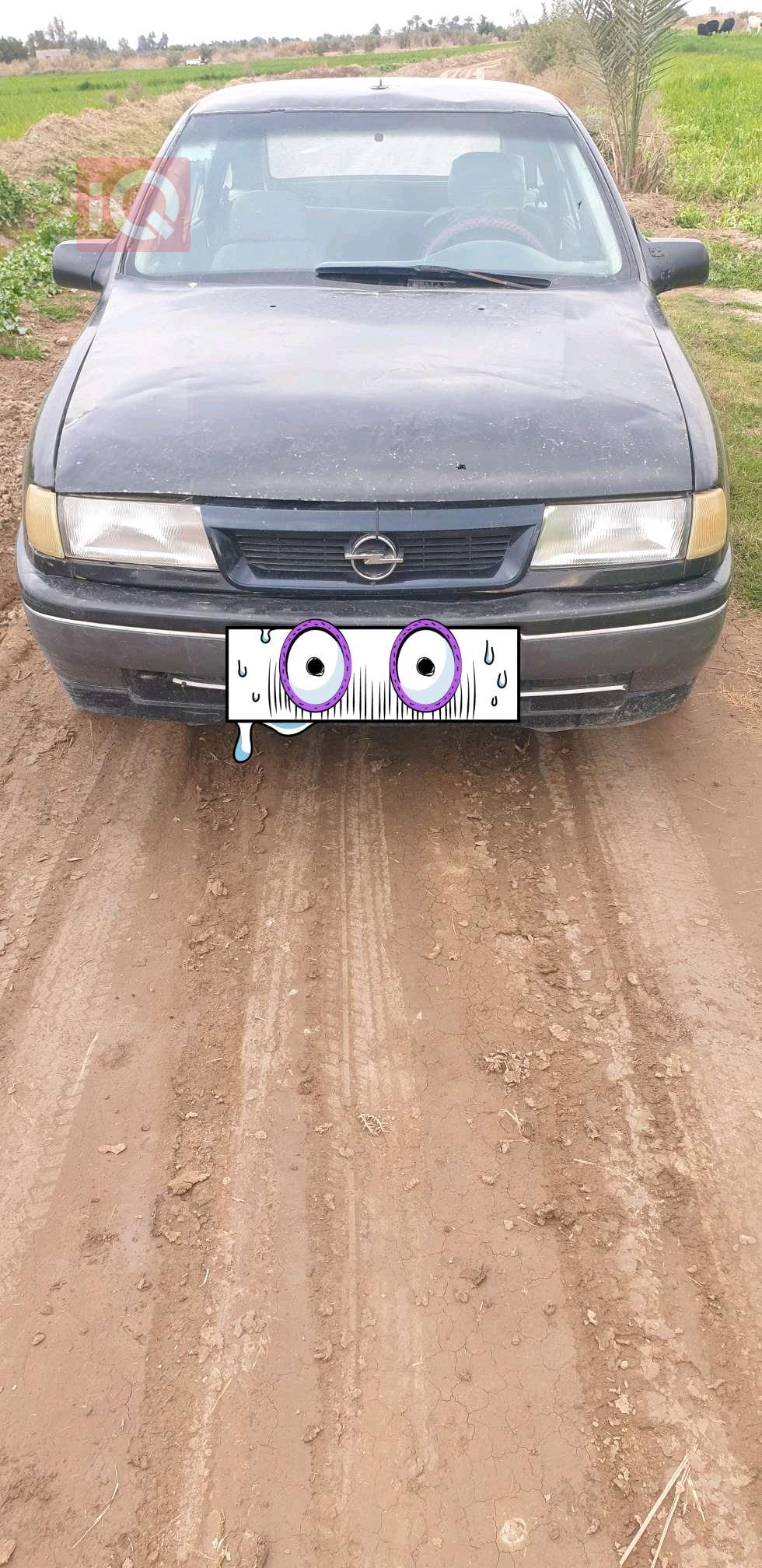 Opel Vectra